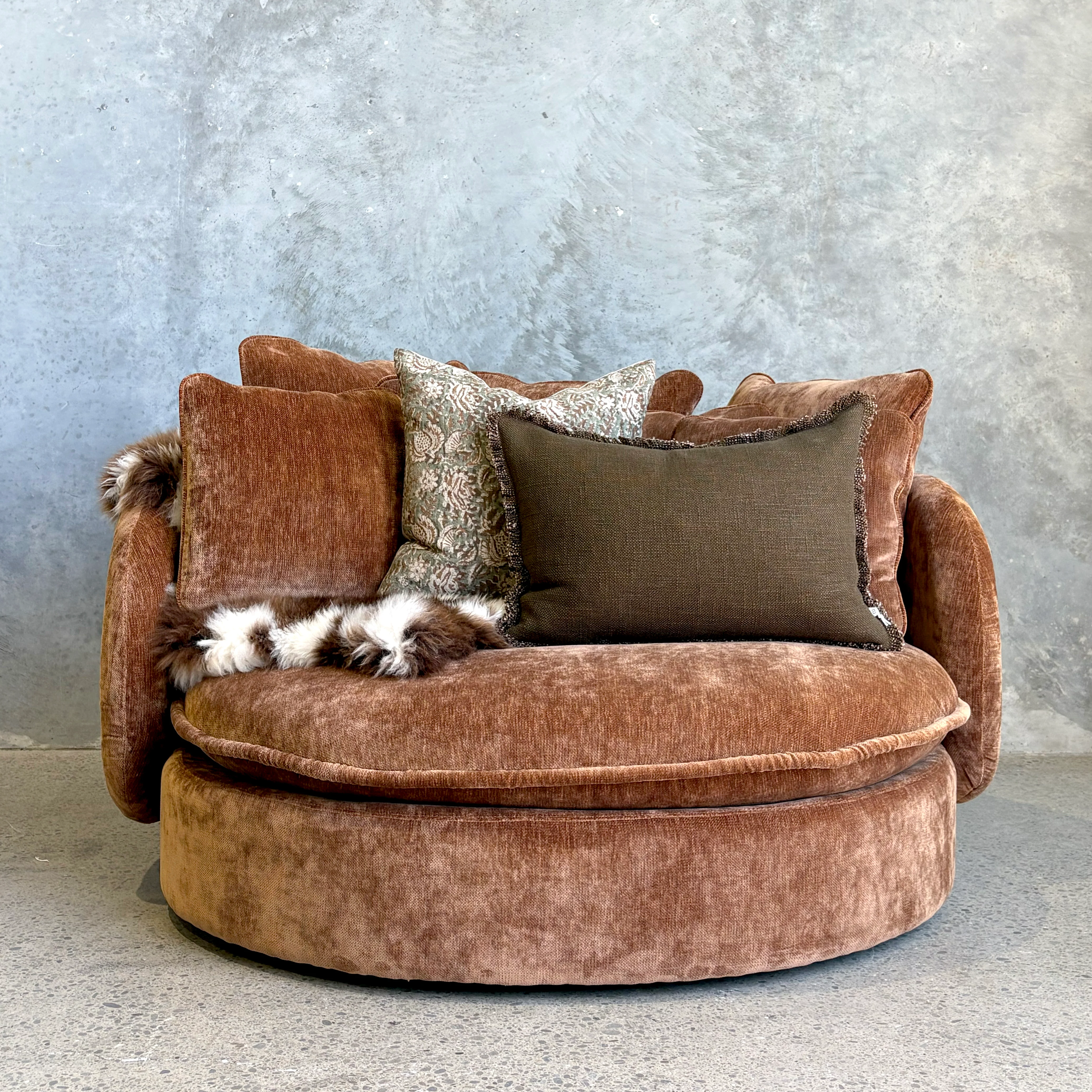 New Arrival Sofas + Armchairs